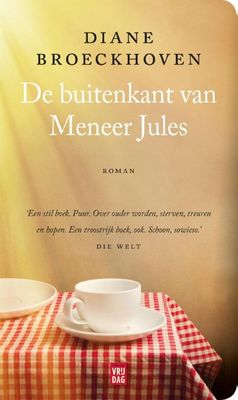 De buitenkant van meneer Jules - Diane Broeckhoven - ebook