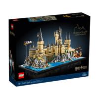 LEGO 76419 harry potter kasteel zweinstein™ en ter terrein - thumbnail