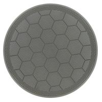 Speakerring passend voor Volkswagen/ Seat 1227132023