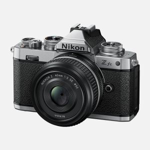 Nikon NIKKOR Z 40mm f/2.0 Special Edition
