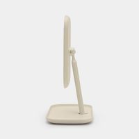 Brabantia 223488 make-upspiegel Vrijstaand Rechthoekig Beige - thumbnail