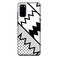 Pop Art #5: Samsung Galaxy S20 Tough Case