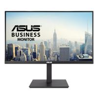 Asus Business VA27UQSB LED-monitor Energielabel F (A - G) 68.6 cm (27 inch) 3840 x 2160 Pixel 16:9 5 ms HDMI, Hoofdtelefoonaansluiting, USB-A 3.2 Gen 1,