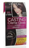 Casting creme gloss 323 Hot chocolate - thumbnail