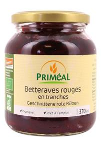 Primeal Rode bieten demeter bio (370 ml)