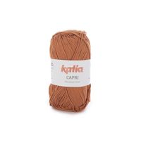 Katia Capri 82166 Kleur: Roestbruin - thumbnail