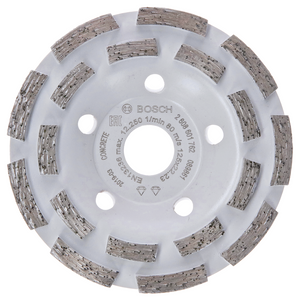 Bosch Accessoires Diamantkomschijf Efc Long Life - 2608601762