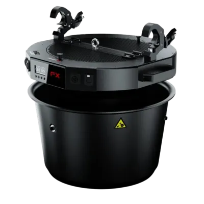MAGIC FX SWIRLFAN II confetti blower
