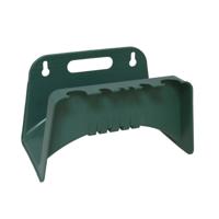 Slanghouder - kunststof - 23 x 13 cm - tuinslanghouder - slangrek