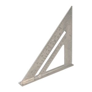 Silverline Aluminium dakbedekkers meetdriehoek | 7” (185 mm) - 734100
