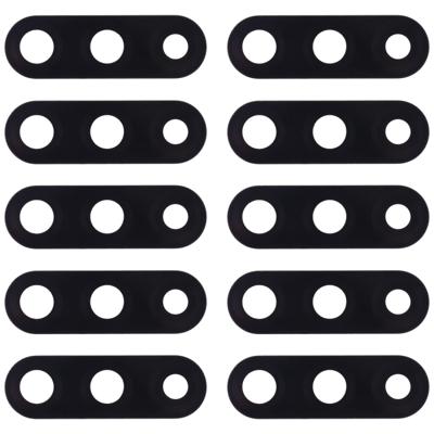 10 stuks back camera lens voor Huawei P30 Lite