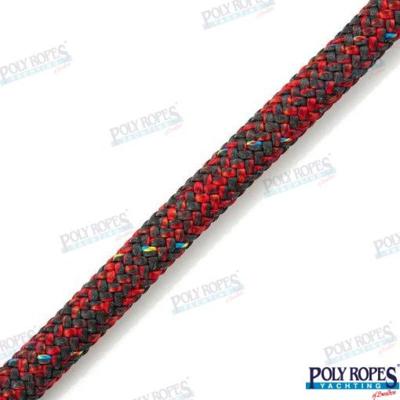 POL2012620010 - ProRace ONE Zwart/Rood 10 mm (m