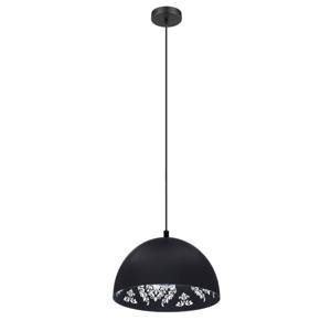 EGLO Congresbury hangende plafondverlichting E27 40 W Zwart, Wit