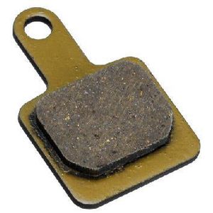 Union Marwi schijfremblok dbp-27s sintered am tektro auriga 438127