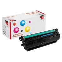 Tonercartridge Quantore alternatief tbv HP CF361A 508A blauw