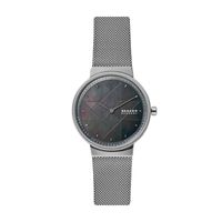 Horlogeband Skagen SKW2832 Roestvrij staal (RVS) Grijs 16mm