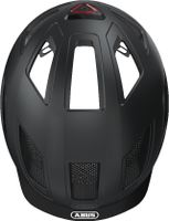 Abus Hyban 2.0 stadsfietshelm - Velvet Black M - thumbnail