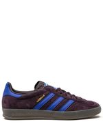 adidas Gazelle Indoor "Shadow Maroon/Lucid Blue"sneakers - Marron