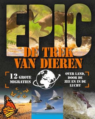 De trek van dieren (Hardback)