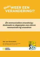 Weer een verandering!? (Paperback)