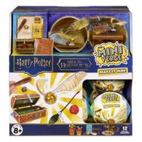 Miniverse - Harry Potter Terug naar Zweinstein - Complete doos met 15 ballen - Creatief vrijetijdsspel - Vanaf 8 jaar - Niet eetbaar Miniverse - Harry Potter Terug naar Zweinstein - Complete doos met 15 ballen - Creatief vrijetijdsspel - Vanaf 8 jaar - Niet eetbaar