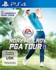 Electronic Arts EA Sports Rory McIlroy PGA Tour PlayStation 4