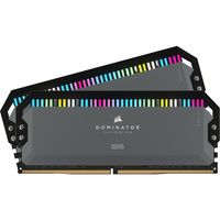 Corsair DDR5 32GB PC 5600 CL36 CORSAIR KIT (2x1 Werkgeheugen voor server DDR5 32 GB 2 x 16 GB 5600 MHz 288-pins DIMM CMT32GX5M2B5600Z36 - thumbnail