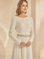 Bianco Evento E344 Sweater | Maat: L