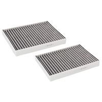 Filterset, interieurfilter ADBP250007