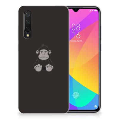 Xiaomi Mi 9 Lite Telefoonhoesje met Naam Gorilla Xiaomi Mi 9 Lite Telefoonhoesje met Naam Gorilla