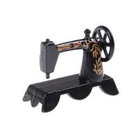 3 stuks 1:12 Mini naai machine simulatie huismeubilair voor meisje Doll huis decoratie miniatuur accessoires