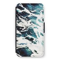 Golven: iPhone 11 Flip Hoesje