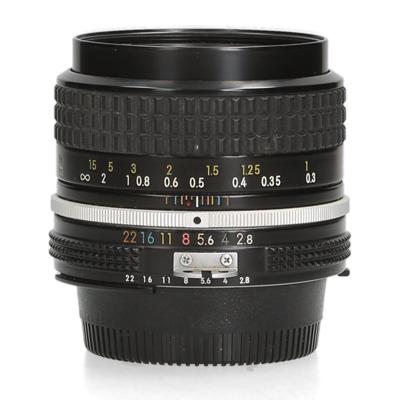 Nikon Nikon Ai 35mm F2.8