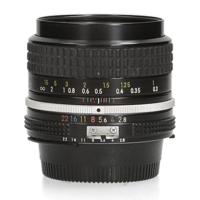 Nikon Nikon Ai 35mm F2.8