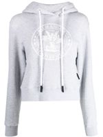 Palm Angels hoodie College Classic - Gris