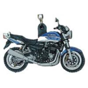 Sleutelhanger Suzuki GSX.1400 '02 Blauw