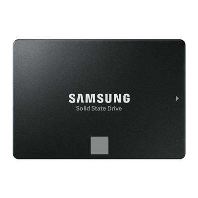Externe Harde Schijf Samsung MZ-77E2T0B/EU 2,5" 2 TB SSD 2 TB HDD Externe Harde Schijf Samsung MZ-77E2T0B/EU 2,5" 2 TB SSD 2 TB HDD