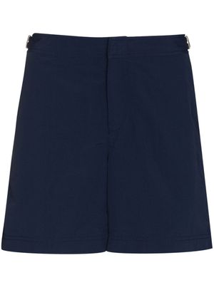 Orlebar Brown short de bain Bulldog - Bleu