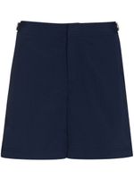 Orlebar Brown short de bain Bulldog - Bleu