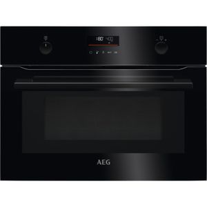 AEG CME565060B Inbouw ovens met magnetron Zwart