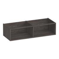 Brauer Flourish - Bijkast - 120 cm - met 2 Opbergvakken - Driftwood