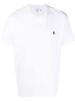 Polo Ralph Lauren t-shirt à logo Polo Pony brodé - Blanc