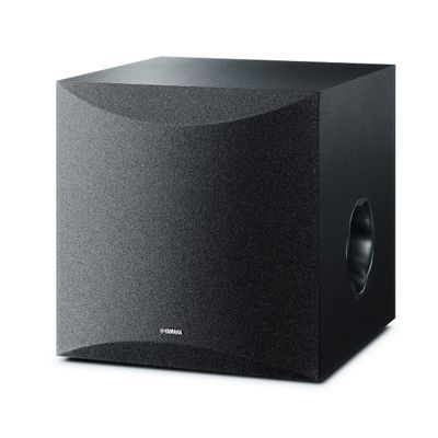 YamahaNS-SW100 Subwoofer Zwart