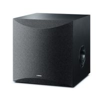 Yamaha NS-SW100 Subwoofer Zwart Yamaha NS-SW100 Subwoofer Zwart