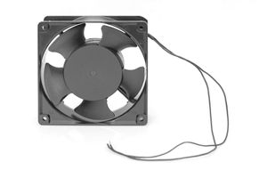 Digitus DN-19 FAN koelsysteem voor computers Computer behuizing Ventilator Zwart