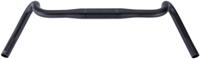 Elvedes Ergotec stuur gravel 440/580mm 31,8 21° alu zwart