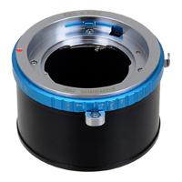 Fotodiox Pro Lens Mount Adapter - Deckel-Bayonett (Deckel Bayonet, DKL) Mount SLR Lens to Sony Alpha E-Mount
