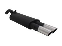 Viking Choice  Sportuitlaat voor VW Golf 2 19E - Design - sporteinddemper - thumbnail