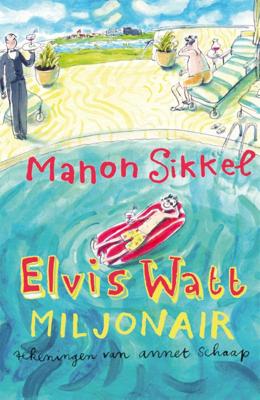 Elvis Watt, miljonair (Paperback)