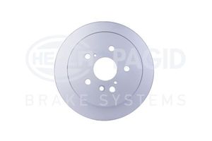 Remschijf Gecoat 54442PRO 8DD355112421